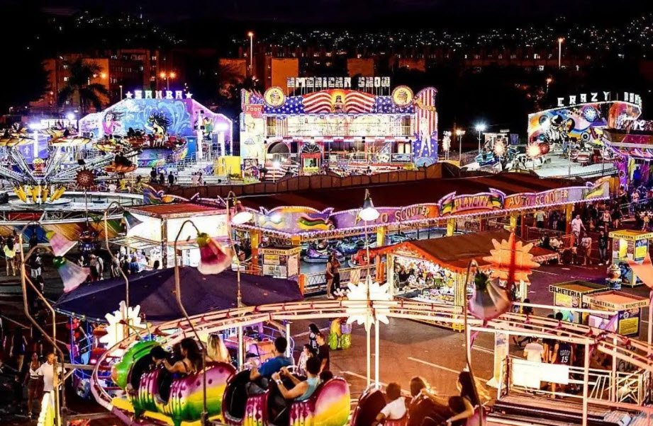 Play City, Rio de Janeiro, Brazil